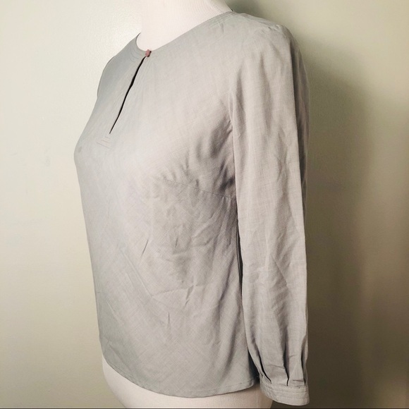 Light Grey🤍Top - Picture 3 of 5